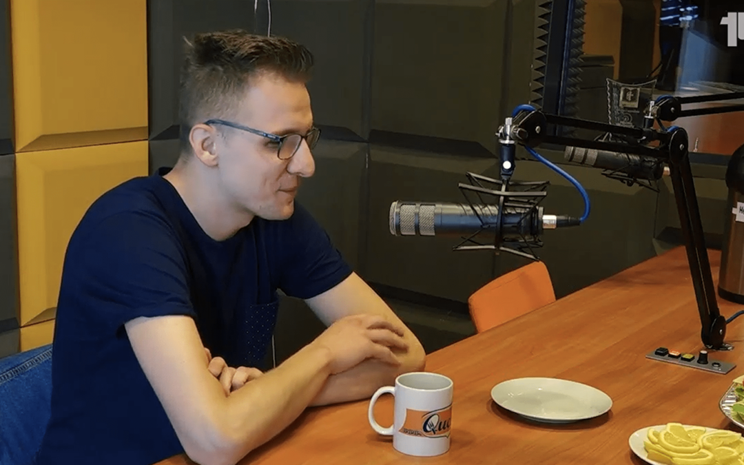 Sportowe Śniadanie – Miłosz Bieńka