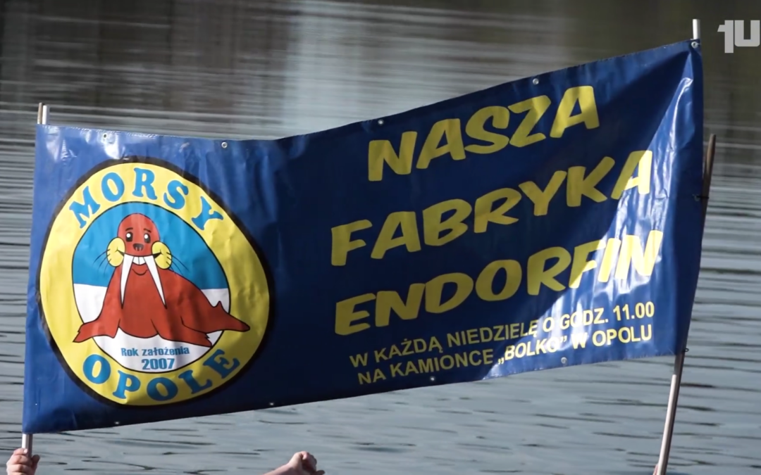 Oficjalnie rozpoczynamy sezon morsowania w Opolu!